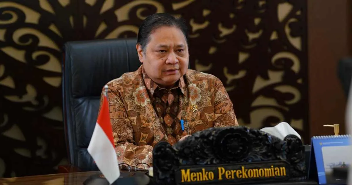 Airlangga Dorong Penguatan Pariwisata untuk Antisipasi Dampak Eskalasi Konflik Global