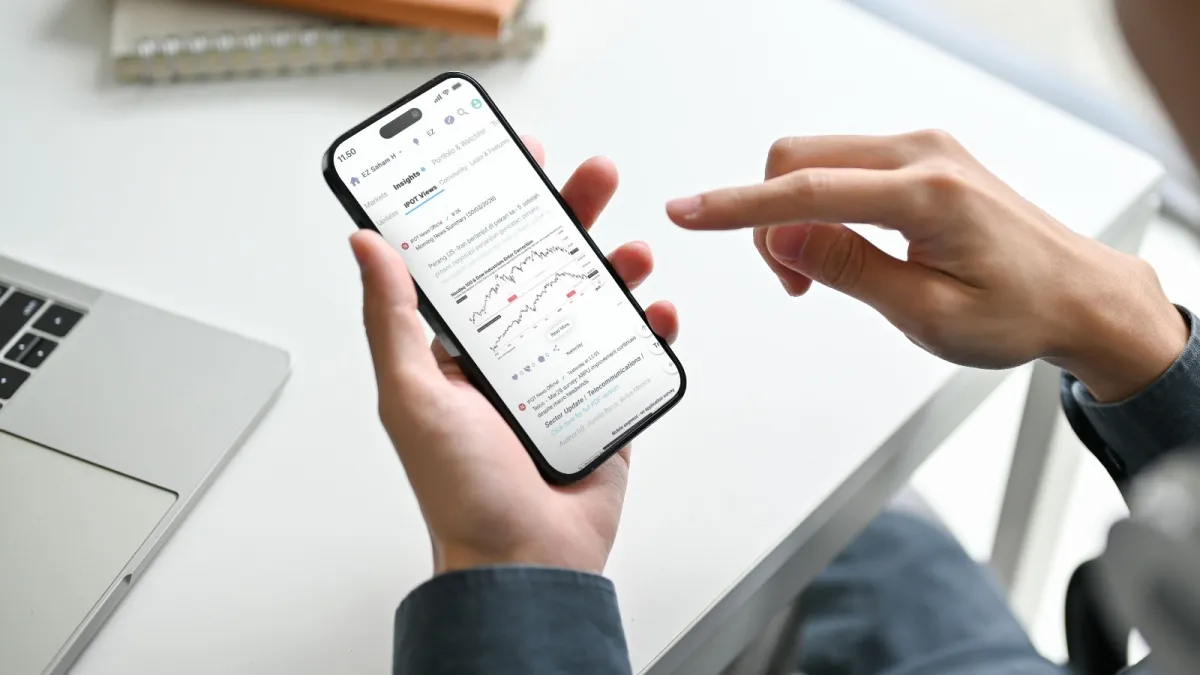 IPOT Luncurkan Fitur Riset IPOT Views untuk Bantu Investor Ambil Keputusan Lebih Akurat