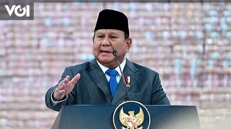Presiden Prabowo Dijadwalkan Kunjungi Rusia dalam Waktu Dekat, Isu Energi Termasuk Pasokan Minyak Masuk Agenda