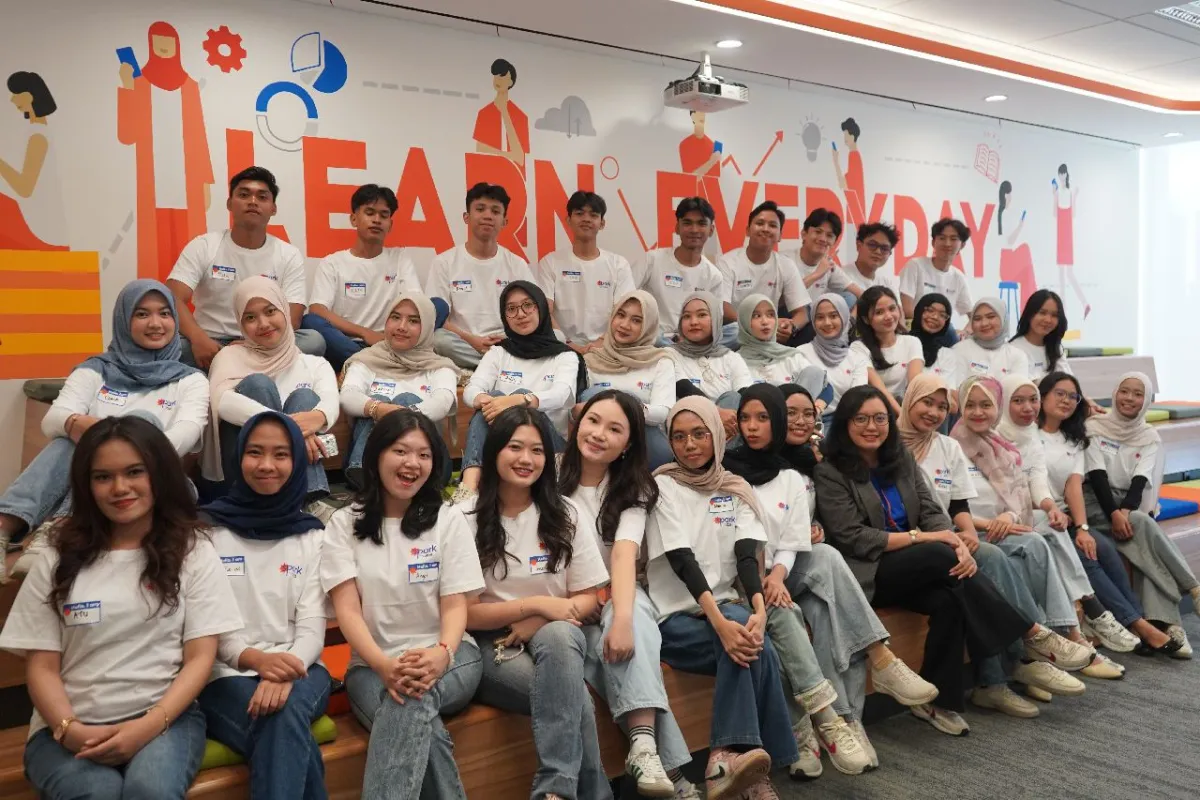 ShopeePay dan SeaBank Tutup Program SPARK, Beri Apresiasi kepada 36 Duta Literasi Keuangan Mahasiswa