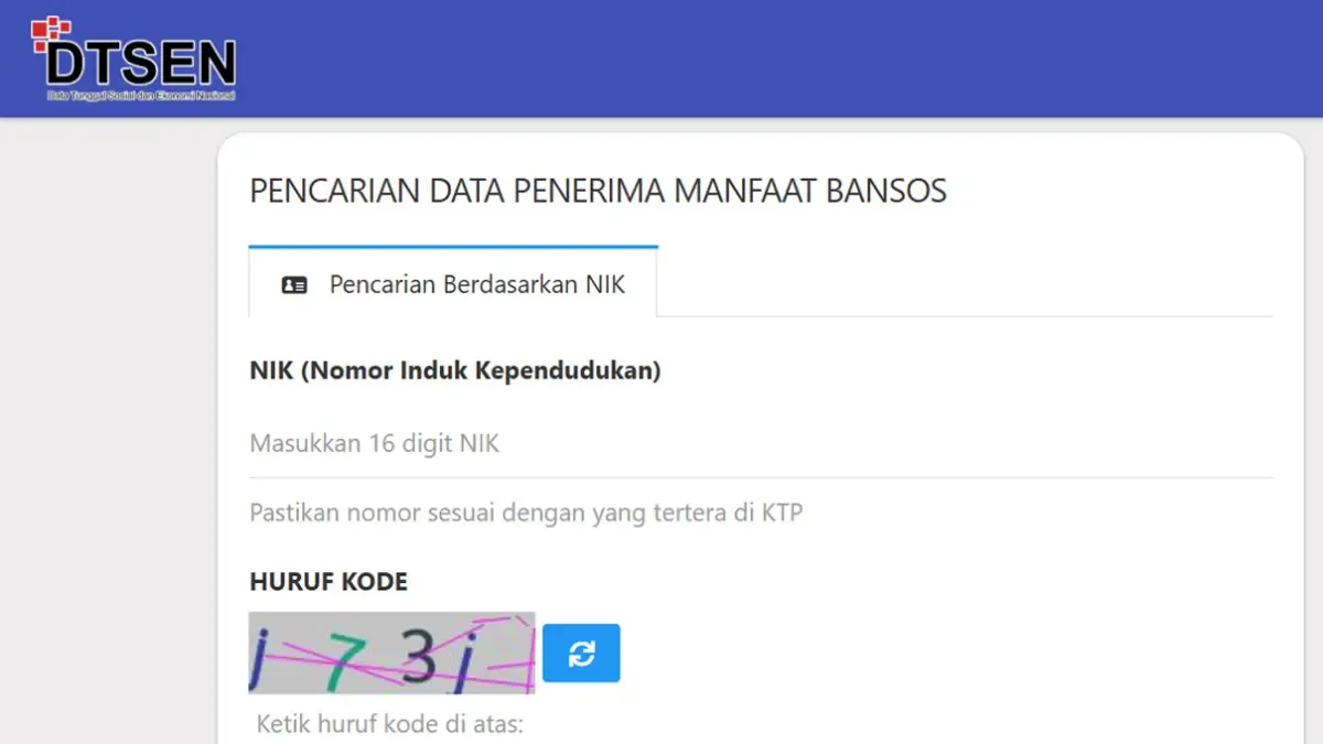 Penyaluran Bansos Tahap 2 Mengacu DTSEN, Cek Desil Jadi Penentu Peluang Penerima