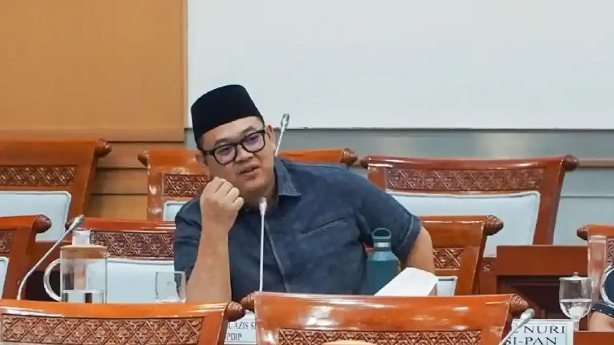 DPR Dorong Pemerintah Tempuh Diplomasi Lewat OKI demi Kelancaran Haji 2026