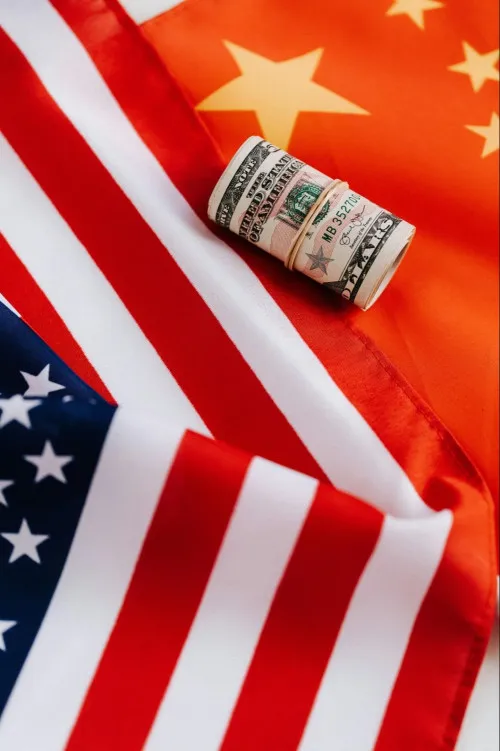 Perang Tarif AS–China: Lebih dari Sekadar Angka Perdagangan