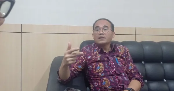 Yeremia Mendrofa Dorong SPPG Cantumkan Harga Paket MBG Demi Transparansi