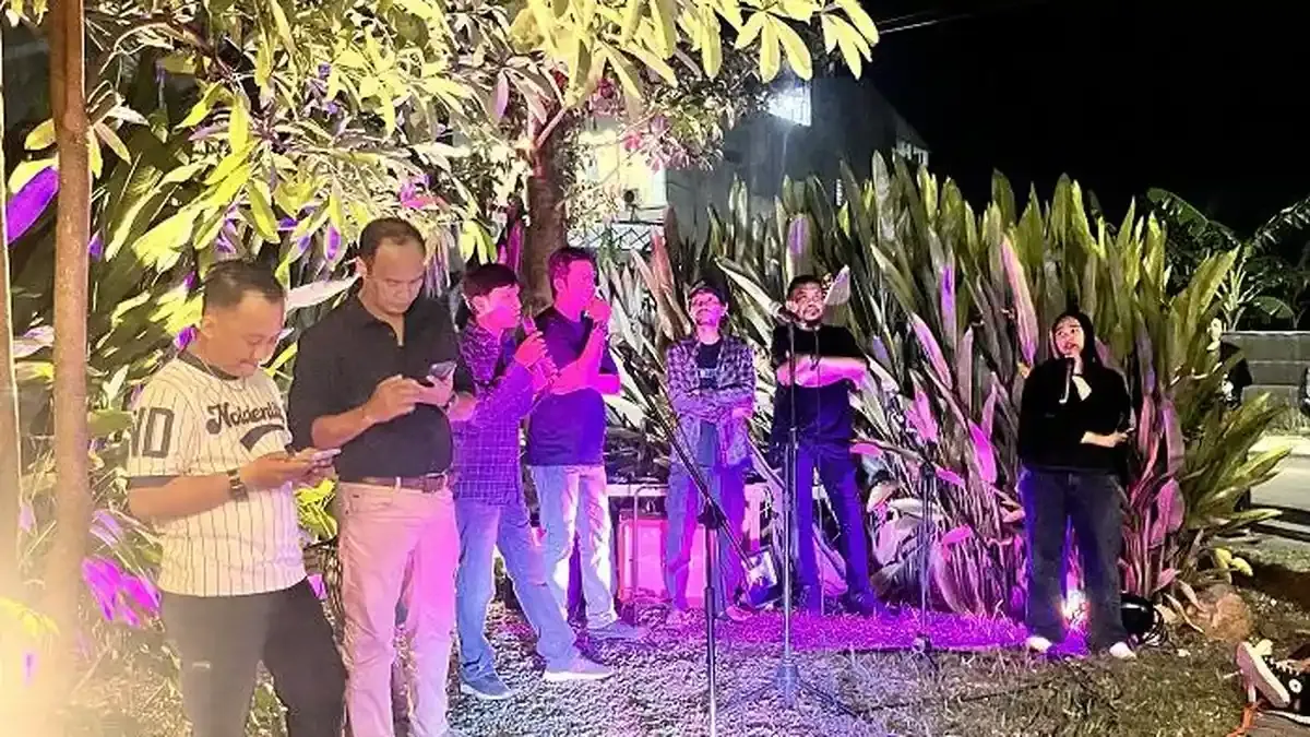 PAPPRI Sigi Tampilkan Lagu Lokal “Sotedirindu” dalam Aktivasi Maret di Gampiri Comunal Space Palu