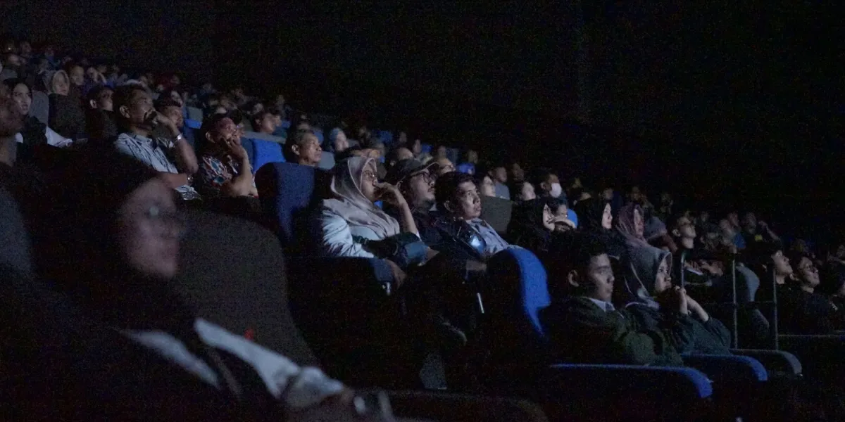 ‘Semburat: Layar Elegi’ Tampilkan Empat Film Pendek Tugas Akhir Mahasiswa PFTV Undika Bertema Isu Sosial