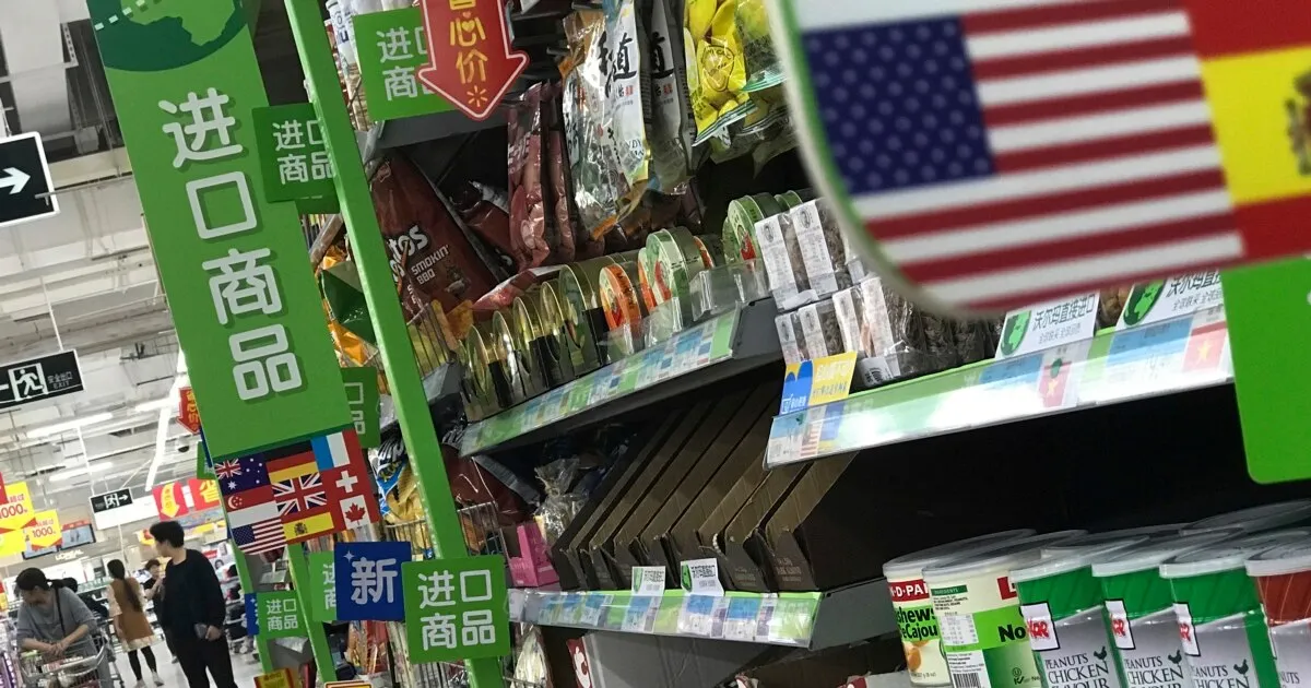 Retorika Perang Dagang AS–China Memanas, Trump Ancam Tarif Tambahan