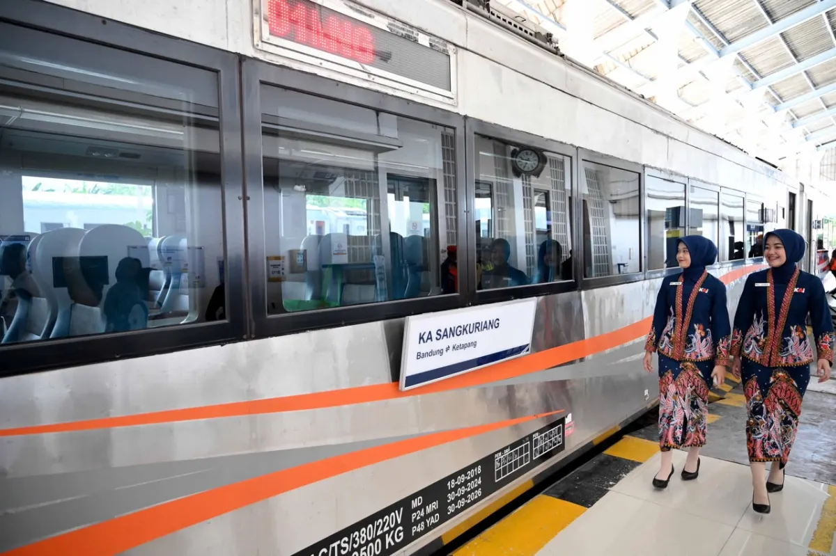 KAI Services Gandeng UMKM, Kuliner Khas Banyuwangi Hadir di Menu Kereta Api
