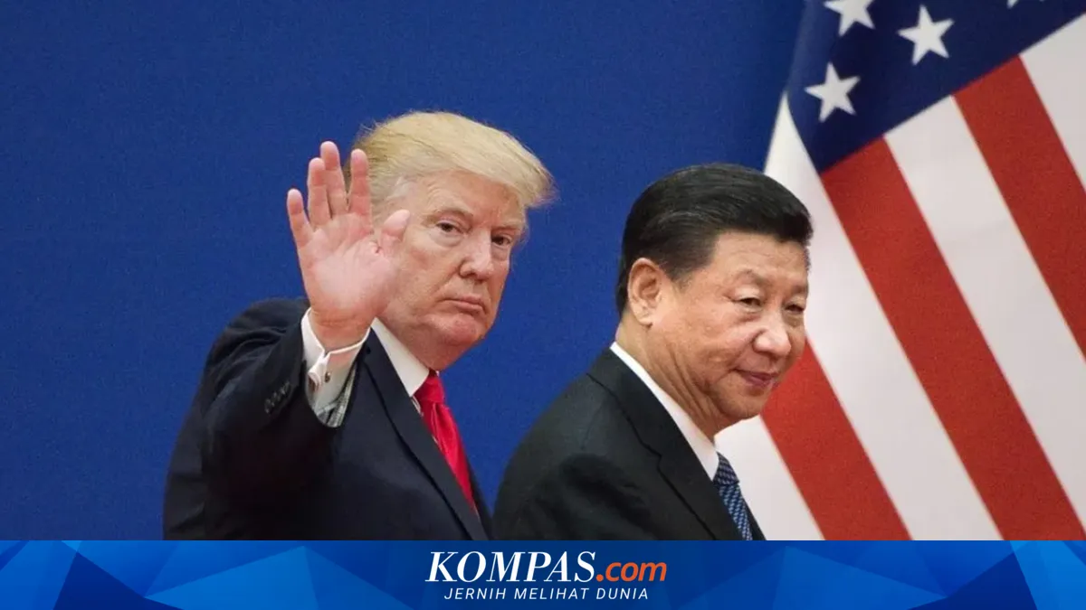 Xi Jinping Susun Rencana Hadapi Rivalitas AS, China Genjot AI dan Perluas Kekuatan Militer