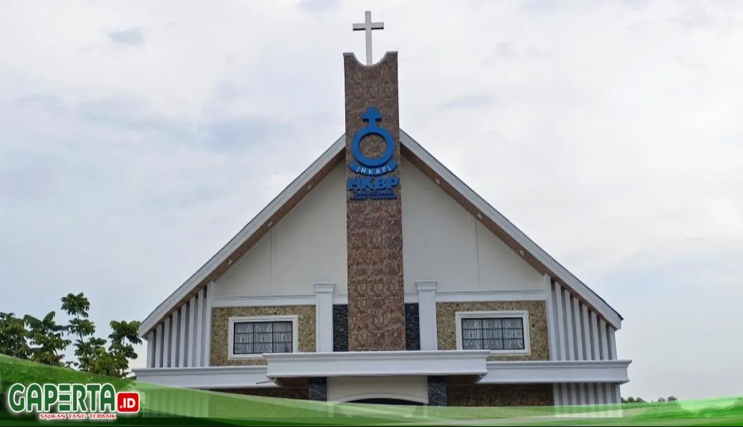 Konflik Transparansi Dana Renovasi Pastori Rp700 Juta di HKBP Resort Tangkerang, Ketua Parartaon Mengaku Dimarginalkan