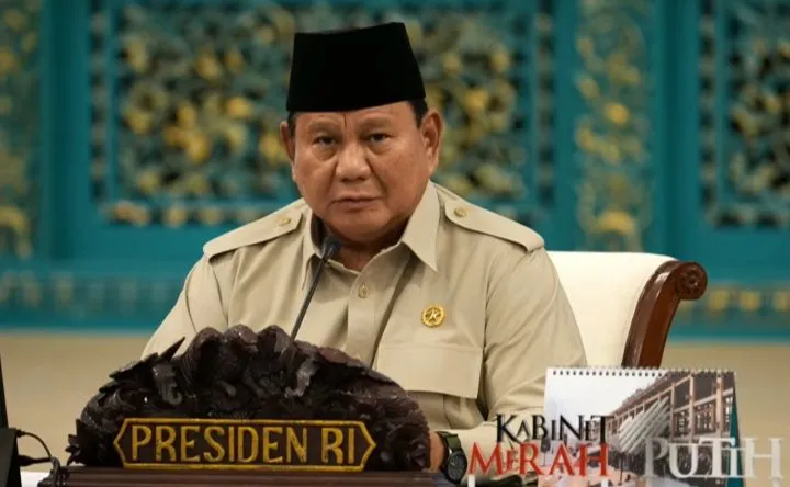 Prabowo Soroti Kebijakan Penghematan Pakistan, Singgung Pemotongan Gaji Pejabat Negara