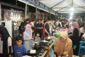 Arabian Streetfood Kembali Digelar di Kampung Arab Lateng Banyuwangi
