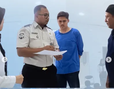 Lapas Cilegon Gelar Sosialisasi Pemenuhan Gizi bagi Warga Binaan