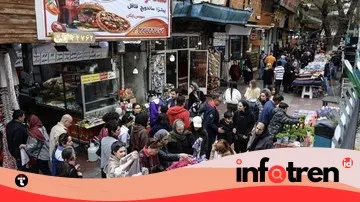 Perayaan Nowruz di Iran Berlangsung dalam Suasana Muram di Tengah Tekanan Domestik dan Konflik Global