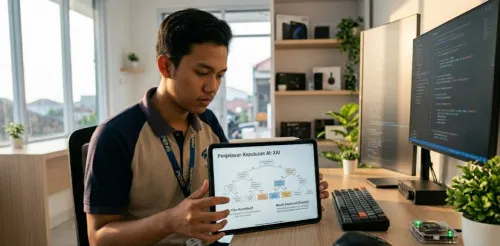 Tren Transparansi Menguat, Explainable AI (XAI) Mengubah Cara Bisnis Memakai AI