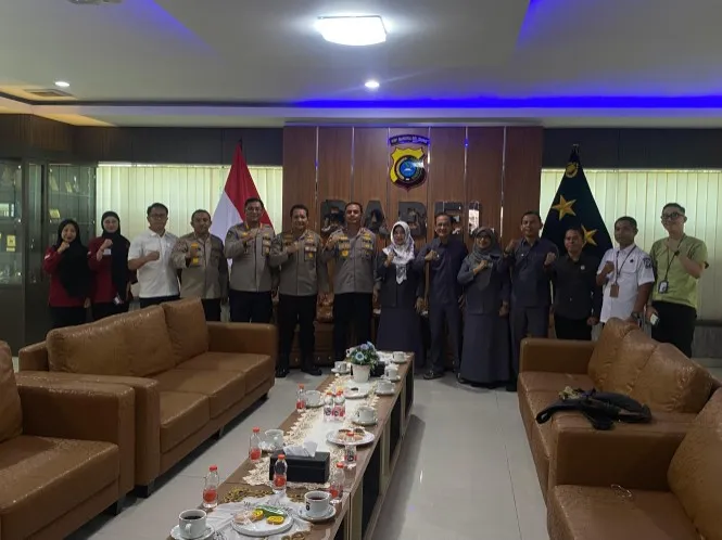 KI Babel dan Polda Babel Perkuat Komitmen Keterbukaan Informasi Publik