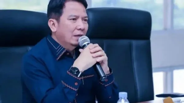 Ketua DPRD Kaltara Achmad Djufrie Jelaskan Penganggaran, Transparansi, dan Tanggapan atas Tuntutan Pemberhentian