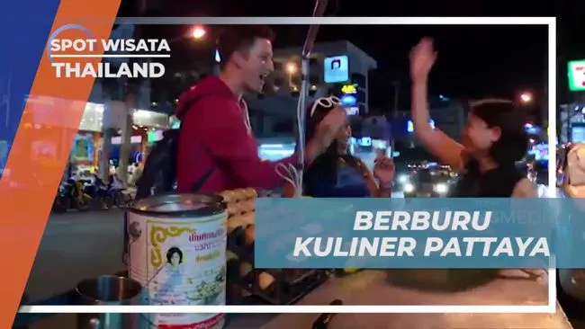 Mengapa Kuliner Pattaya Mendadak Jadi Tren di Indonesia: Dari Tayangan Selebriti ke Cermin Selera, Identitas, dan Pariwisata