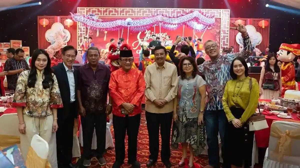 Sequis Life Gelar Customer Gathering Imlek di Medan dan Batam, Soroti Pentingnya Literasi Finansial