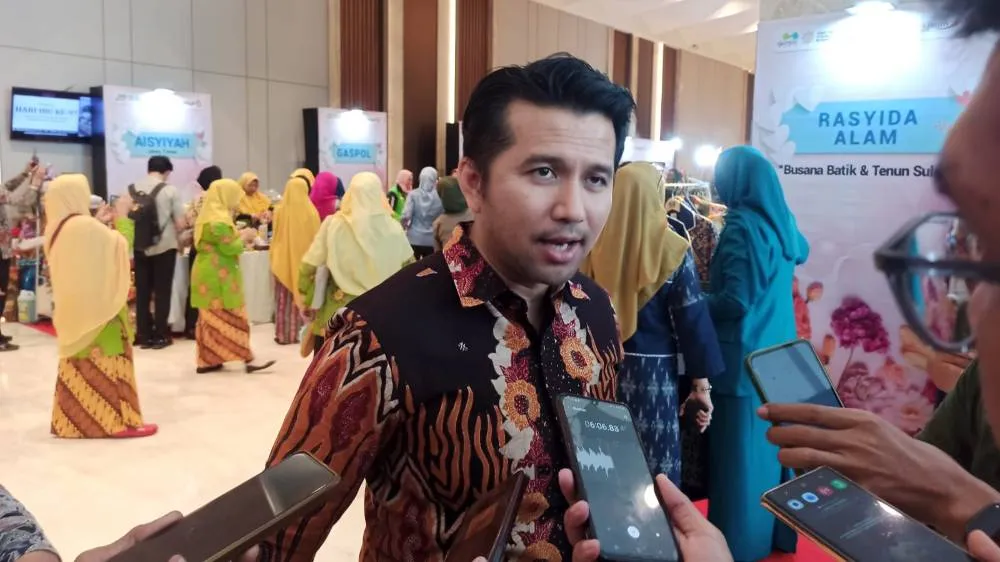 Emil Dardak Minta Kepala Daerah di Jatim Waspadai Dampak Gejolak Global terhadap Harga dan Distribusi