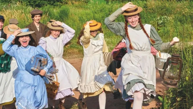 Anne with an E: Adaptasi Klasik Netflix yang Menghidupkan Isu Sosial dalam Latar Abad ke-19