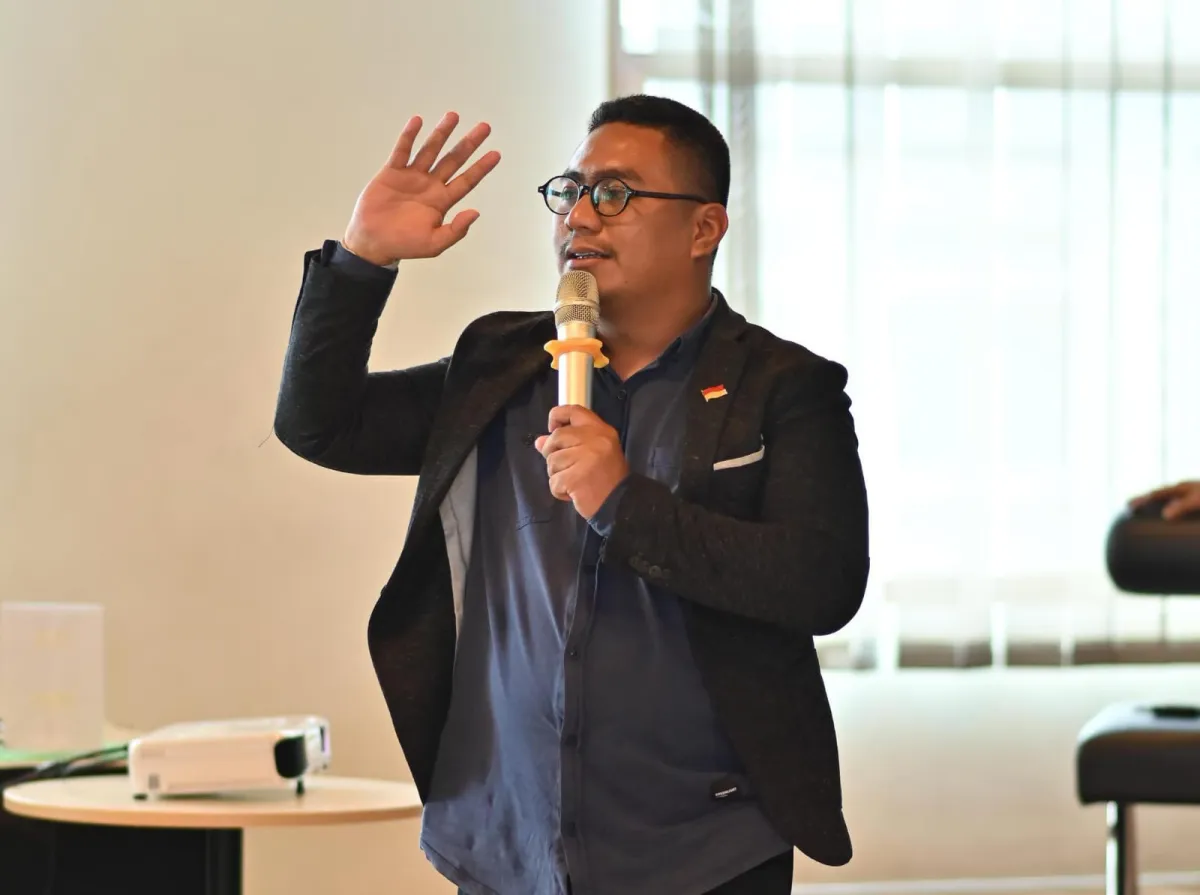 Andi Aditya Minta Transparansi Vendor Program MBG Usai Dugaan Keracunan Massal di Duren Sawit