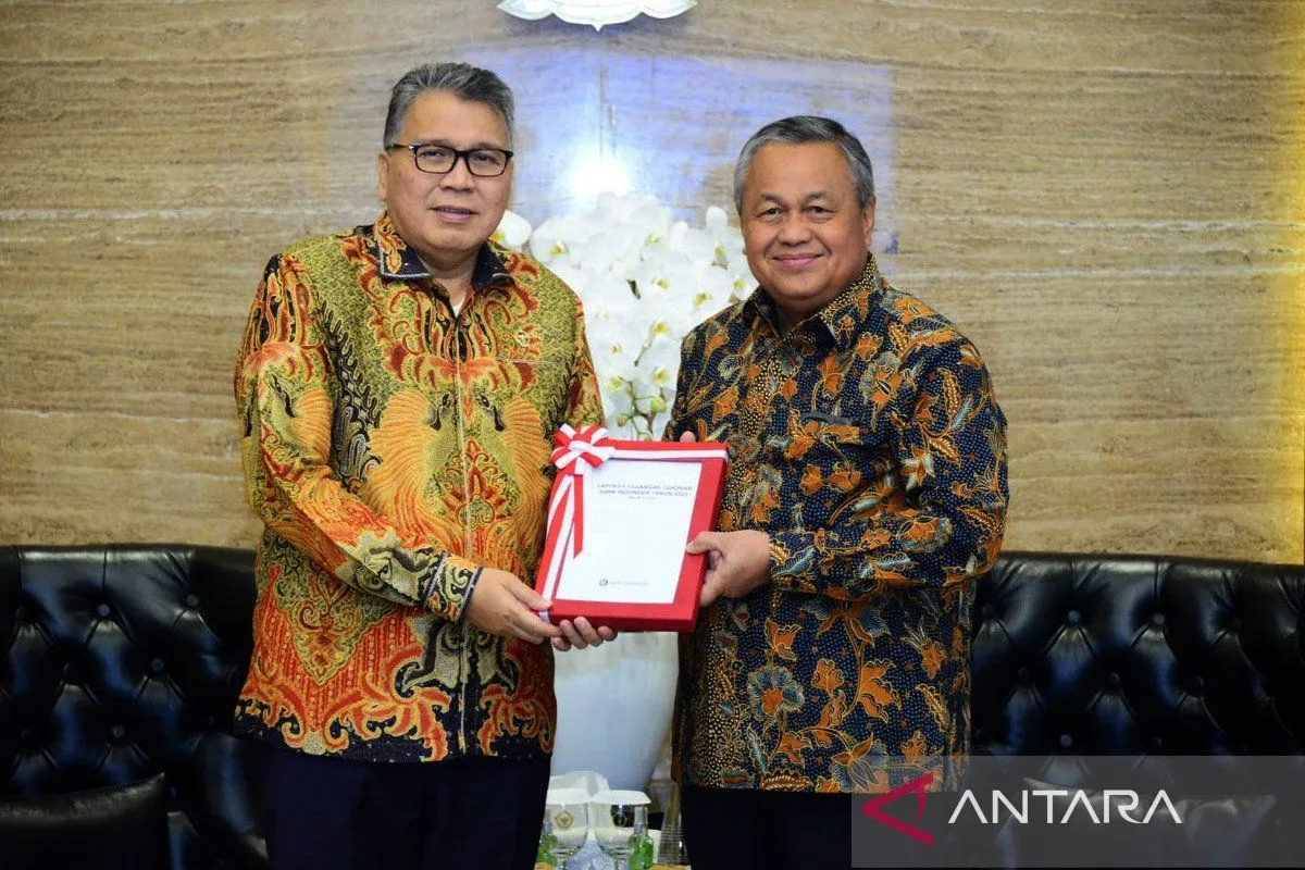 BPK Mulai Pemeriksaan Terperinci atas Laporan Keuangan BI dan LPS Tahun 2025