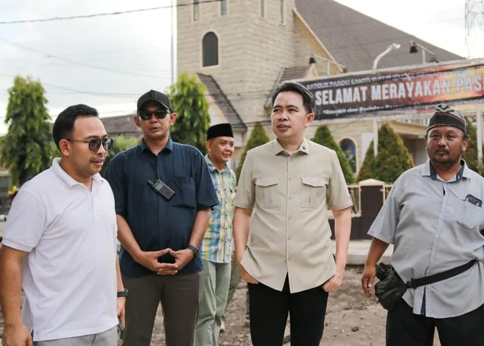 Bupati Jember: Proyek Street Food Kartini–Gatot Subroto Usung Nuansa Nusantara hingga Eropa Klasik