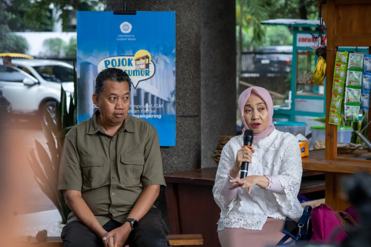 Pakar UGM Jelaskan Faktor Geologi, Ekologi, dan Iklim di Balik Banjir Bandang Sumatera