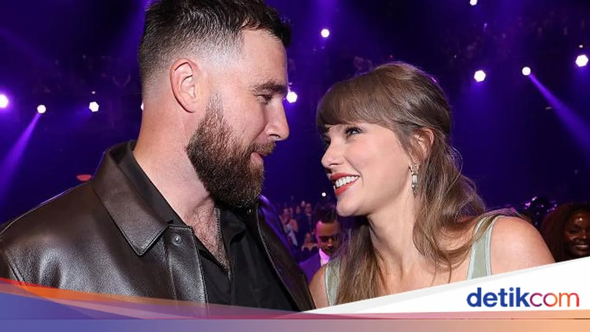 Taylor Swift dan Travis Kelce Hadiri iHeartRadio Music Awards 2026, Tampil Perdana sebagai Pasangan Tunangan