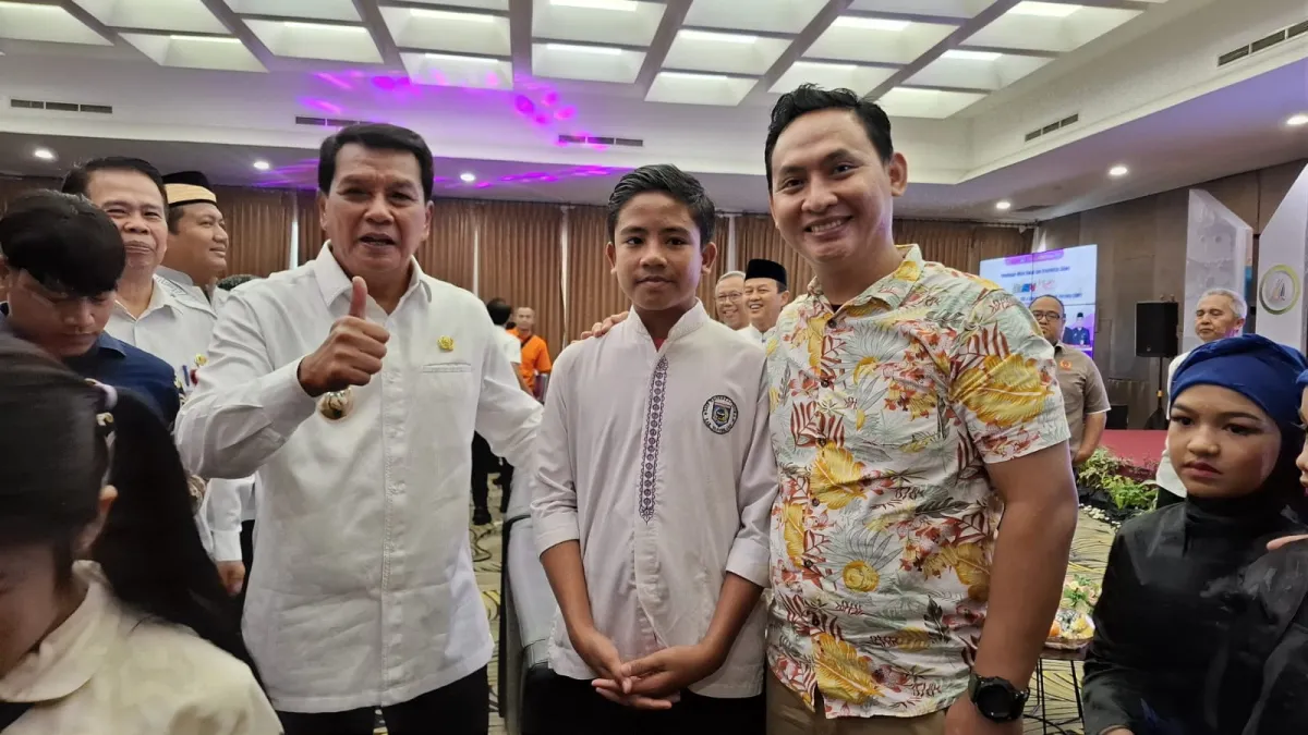 SMPN 2 Cisoka Raih Prestasi di FLS3N 2025, Siswa Juara hingga Tingkat Provinsi