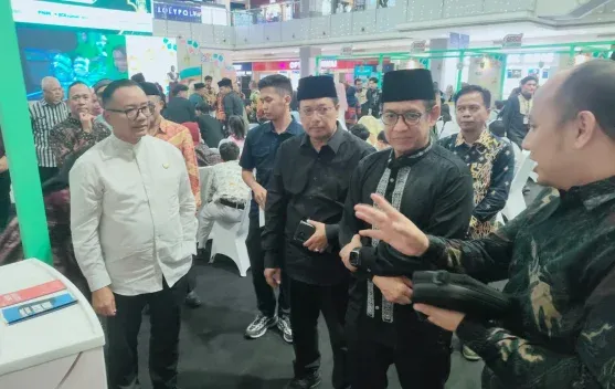 OJK Lampung Kembali Gelar Gerak Syariah 2026 di Mall Bumi Kedaton