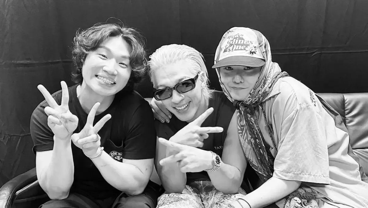 BIGBANG Dijadwalkan Tampil di Coachella 2026 pada 12 April, Senin Dini Hari Waktu Indonesia