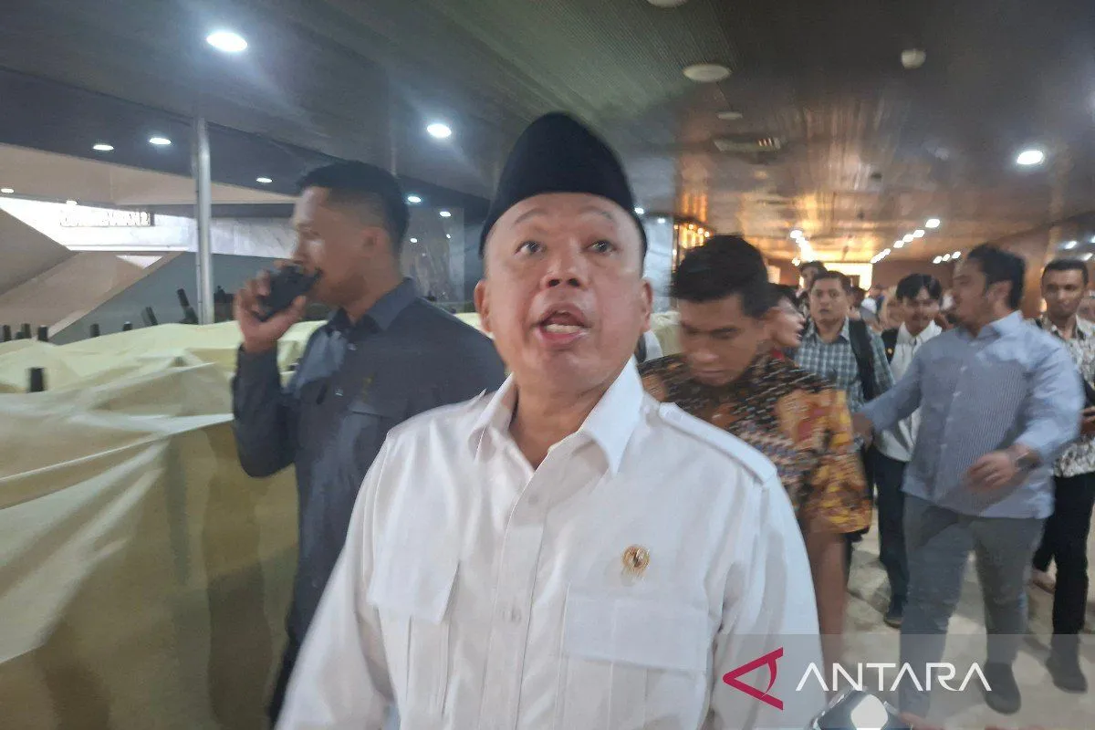 Menteri ATR/BPN Targetkan Penyelesaian 400 RDTR, Usulkan Tambahan Anggaran untuk Percepatan