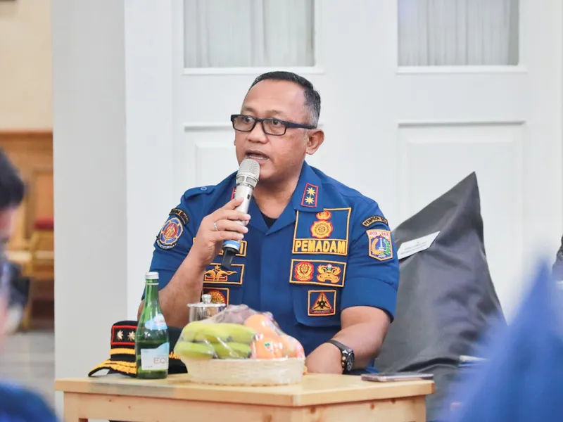 Dinas Gulkarmat: 694 Gedung Bertingkat di Jakarta Belum Penuhi Syarat Proteksi Kebakaran