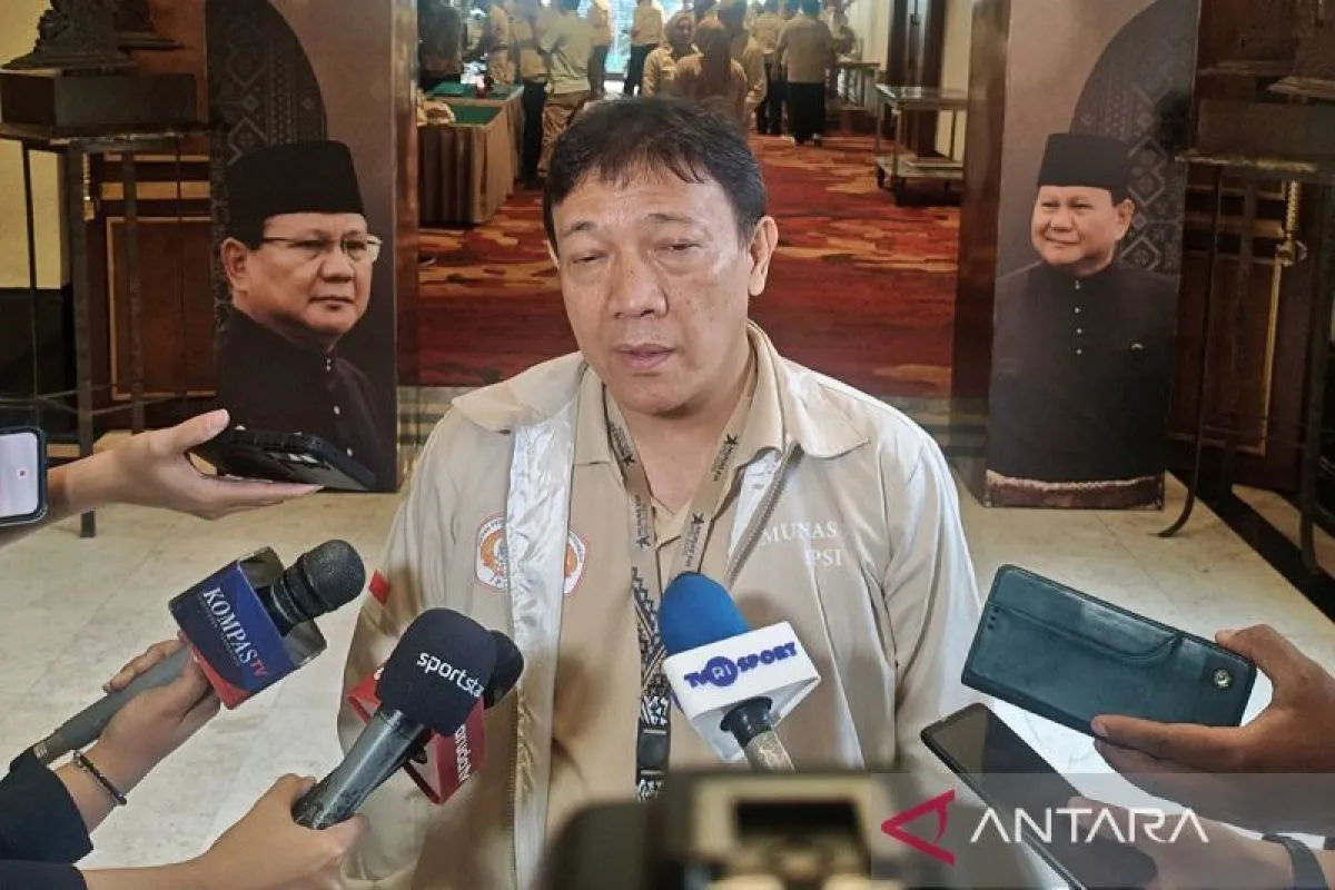 IPSI Jadikan Target Pencak Silat Tampil di Olimpiade 2028 sebagai Agenda Utama Munas XVI