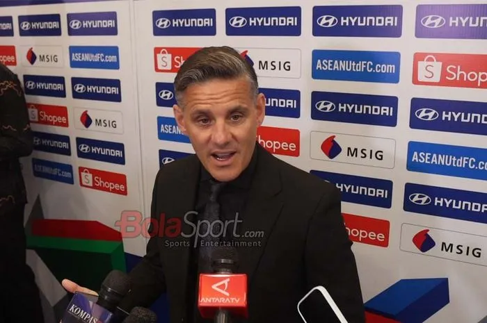 John Herdman Berpeluang Raih Dua Trofi Bersama Timnas Indonesia pada 2026 lewat Dua Agenda ASEAN Cup