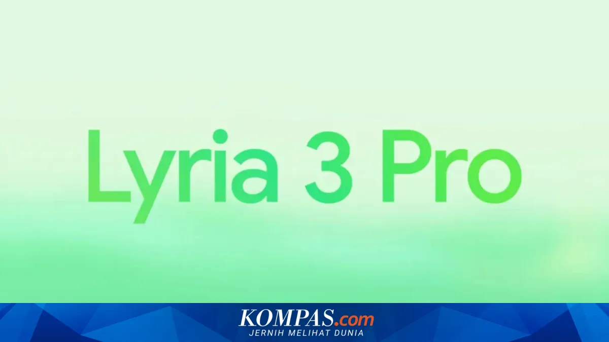 Google Perkenalkan Lyria 3 Pro, Model AI Pembuat Musik hingga Tiga Menit