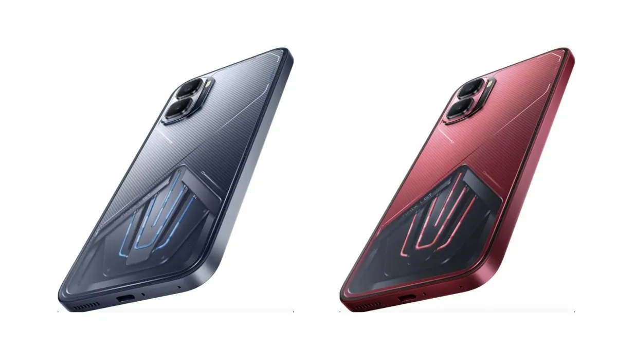 Bocoran Infinix GT 50 Pro Muncul, Tampilkan Desain Mekanikal dan Shoulder Trigger Baru
