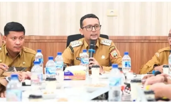 Pemkab Labusel Gelar MTQ Profesional, Bupati Fery Tekankan Transparansi dan Percepatan Pencairan Hadiah