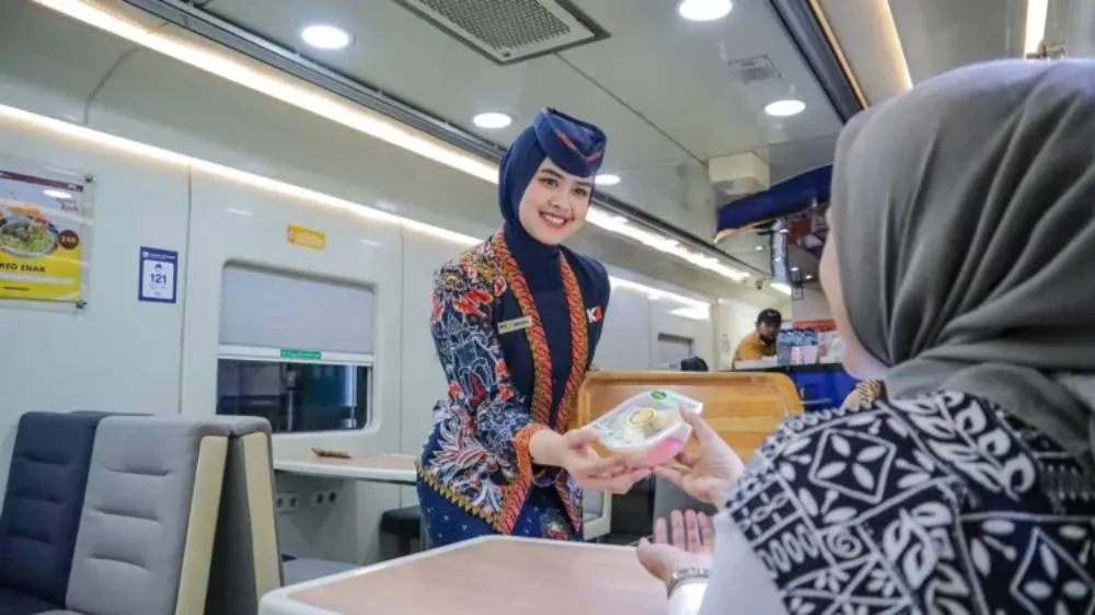 KAI Services Sajikan Kuliner Khas Banyuwangi di Empat Rute Kereta Mulai Mei 2026
