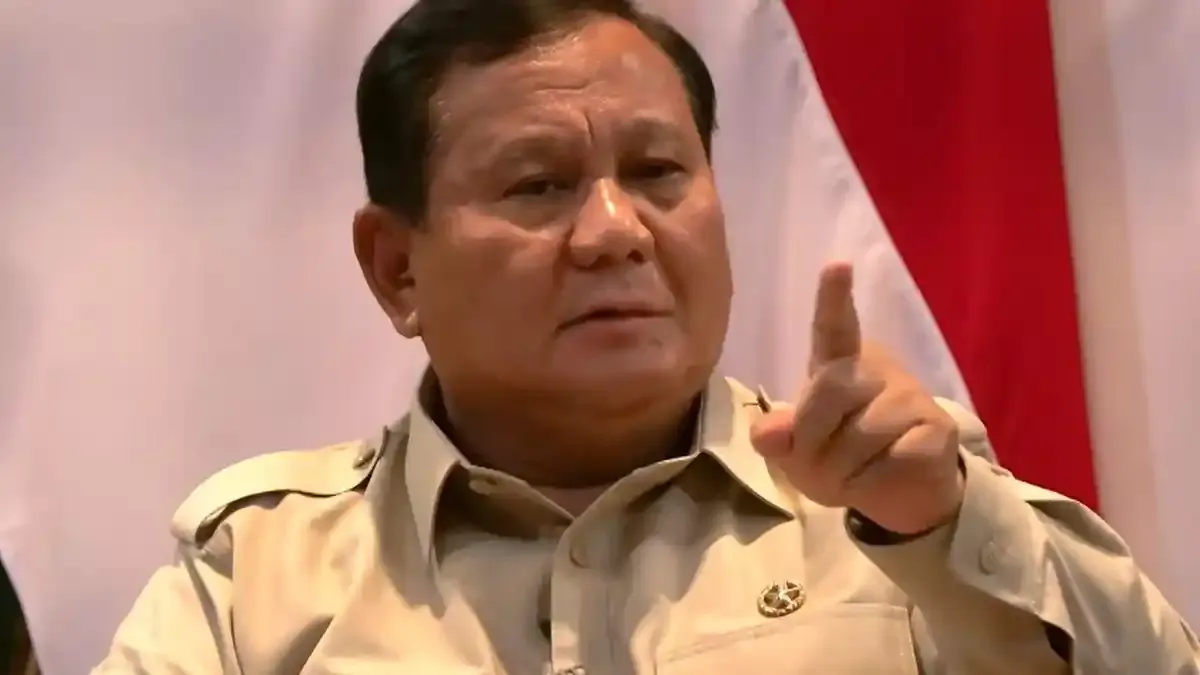 Prabowo Tegaskan Program Makan Bergizi Gratis Tetap Jalan di Tengah Ketegangan Global