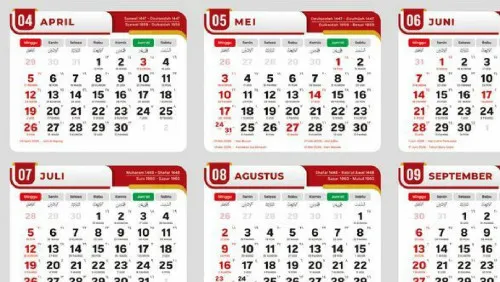 Kalender 2026: Selasa, 7 April 2026 Memperingati Hari Apa? Ini Panduan Agendanya
