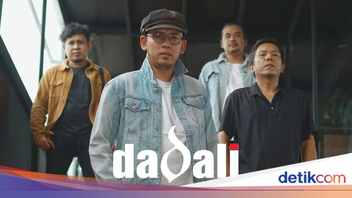 Dadali Rilis Single “Tanpa Dirimu Disisiku” Bertema Penyesalan