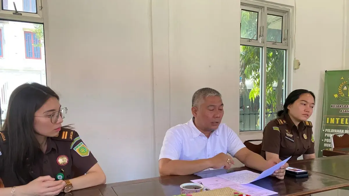 Putusan Kasasi Inkrah, Kejari Asahan Eksekusi Terpidana Perkara ITE; LBH Soroti Transparansi