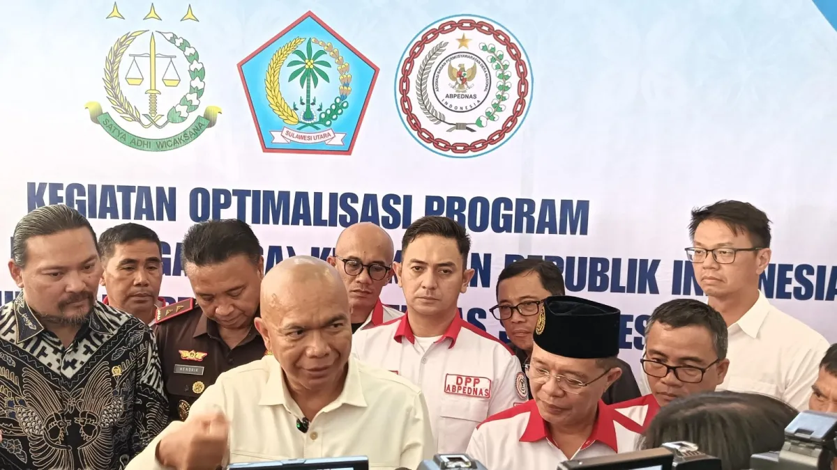Kejagung Luncurkan Jagadapurmbg.id untuk Awasi Program Makan Bergizi Gratis