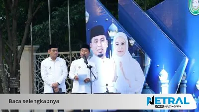 Satu Tahun Kepemimpinan Tasming–Hermanto di Parepare: Fokus SDM, Ekonomi, dan Tata Kelola