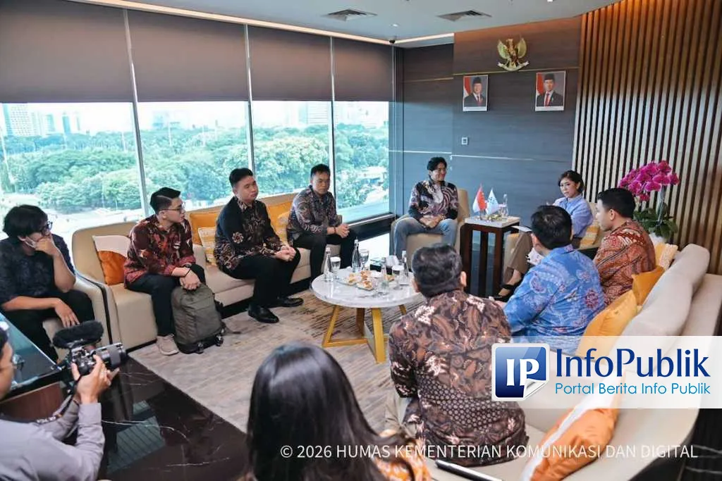 Kemkomdigi Gandeng Startup AI untuk Perkuat Penanganan Judi Online dan Tingkatkan Kualitas Informasi