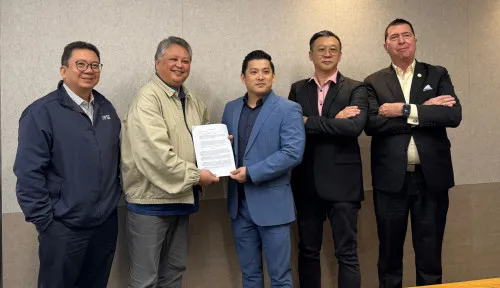 Global Investa Capital dan iWave-DFNN Group Bentuk Joint Venture untuk Kembangkan Solusi Perdagangan Keuangan di Filipina