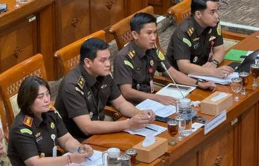 Kejagung Tarik Kajari Karo dan Jaksa Penangani Perkara Video Profil Desa, Komisi III DPR Ikut Dalami Proses Hukum